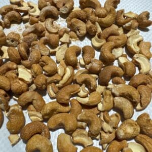 Cashews