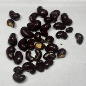 Chocolate Cashews