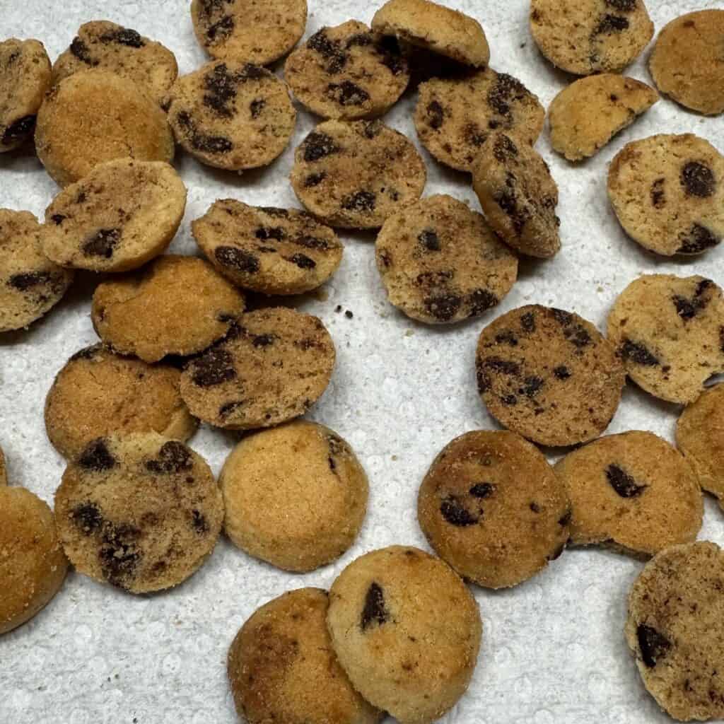 Chocolate Chip Cookies