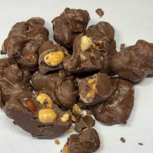 Chocolate Covered Peanuts