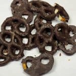 Mint Pretzels