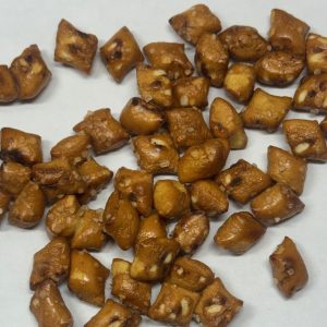 Pretzel balls