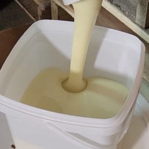 Processed Sweet Milk