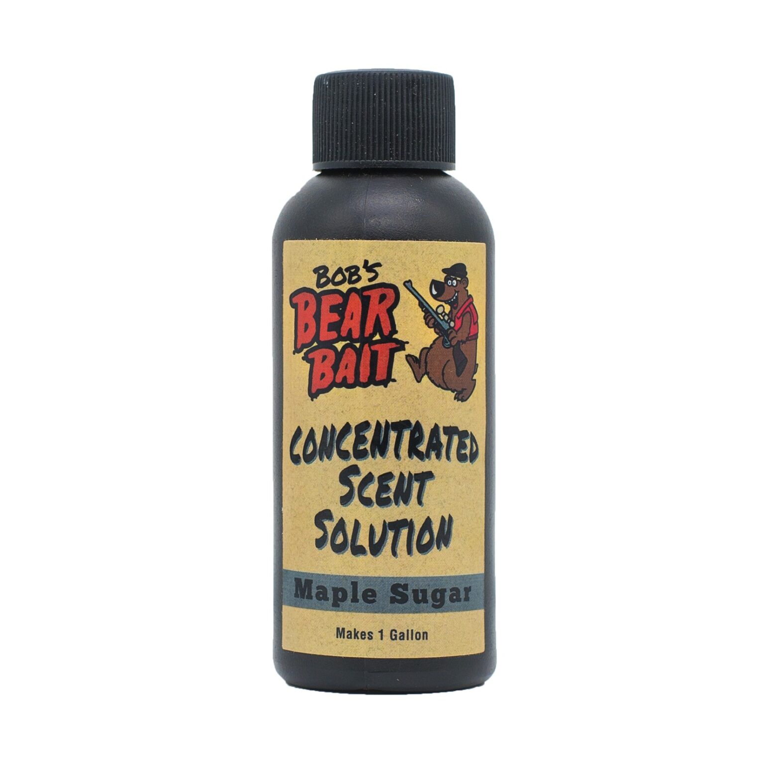 Maple Sugar Concentrated Solution - Bobs Bear Bait