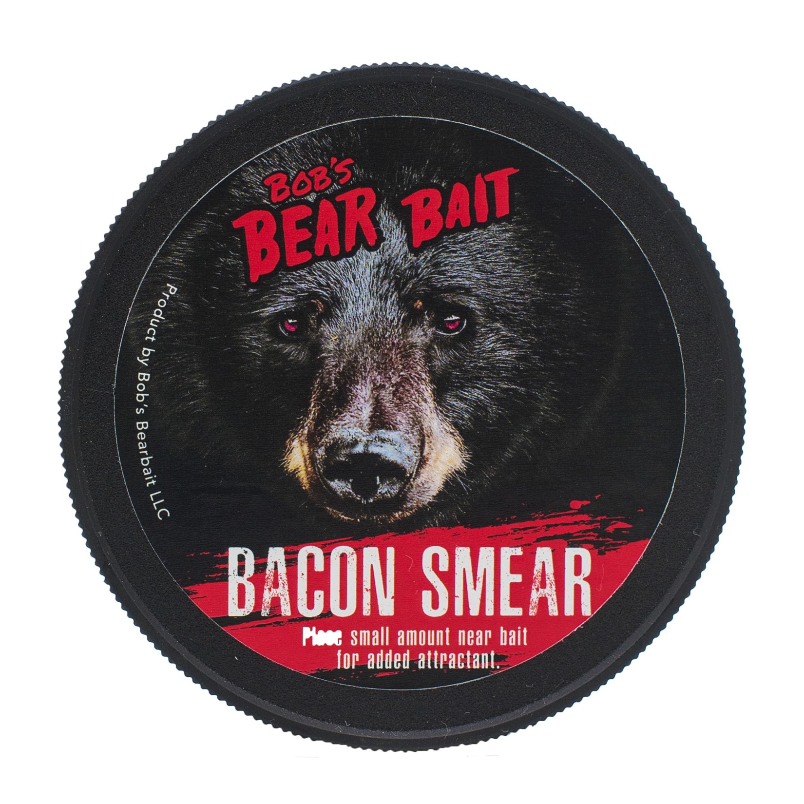 Bacon Smear – Bobs Bear Bait