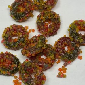 Sour Candy Rings