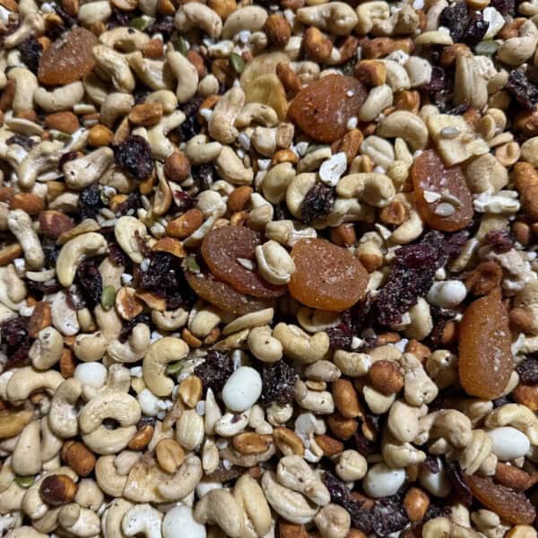 Trail Mix Barrel