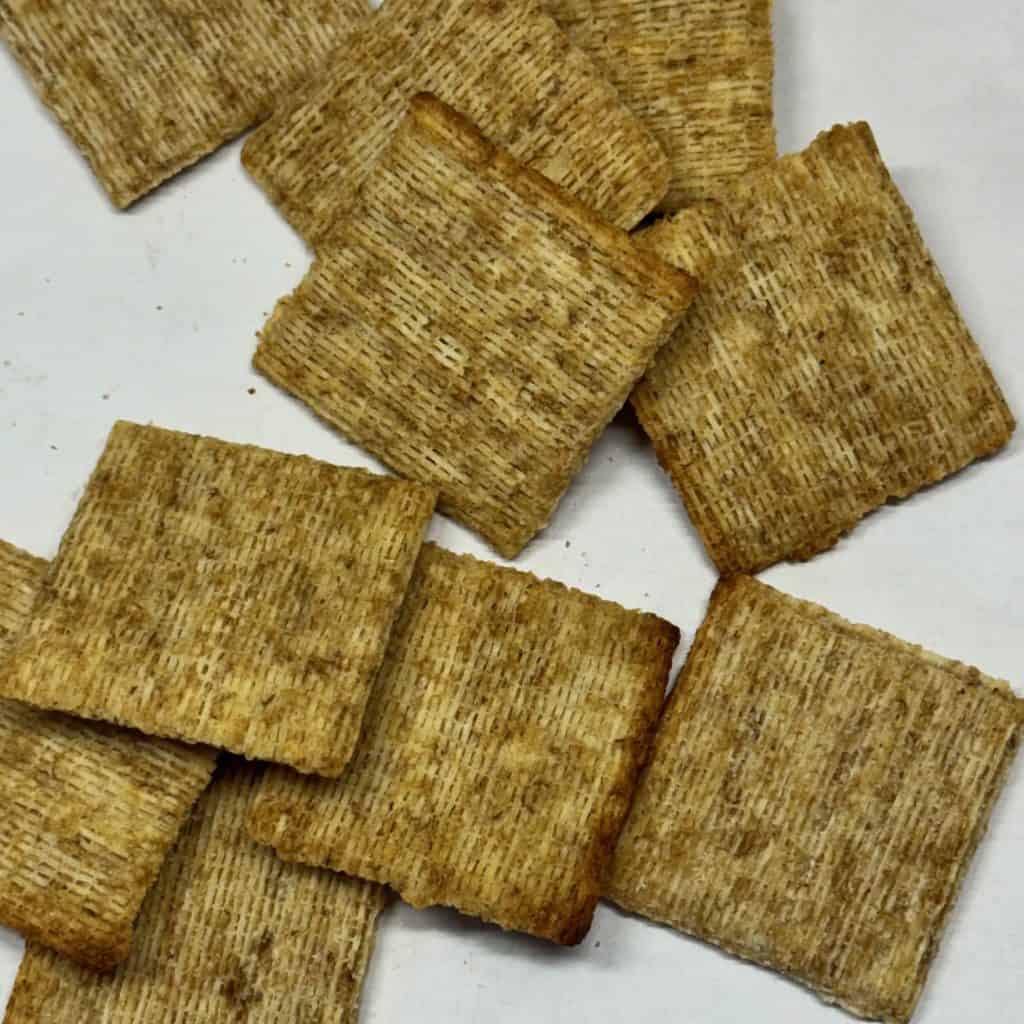Wheat Crackers